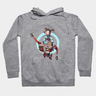 Gaige - Borderlands 2 Hoodie